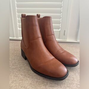 JustFab Vernetta Boots